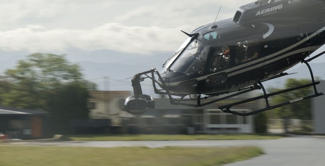  Shotover K1 multi array AERING 